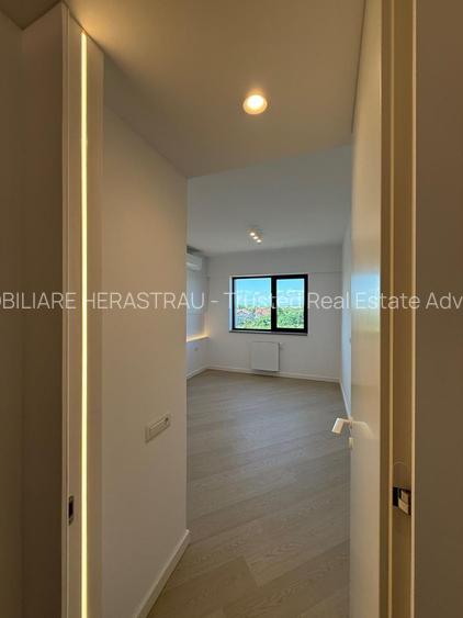 Apartament 2 camere Aviației–Pipera | Vedere deschisă | Complex premium - 12