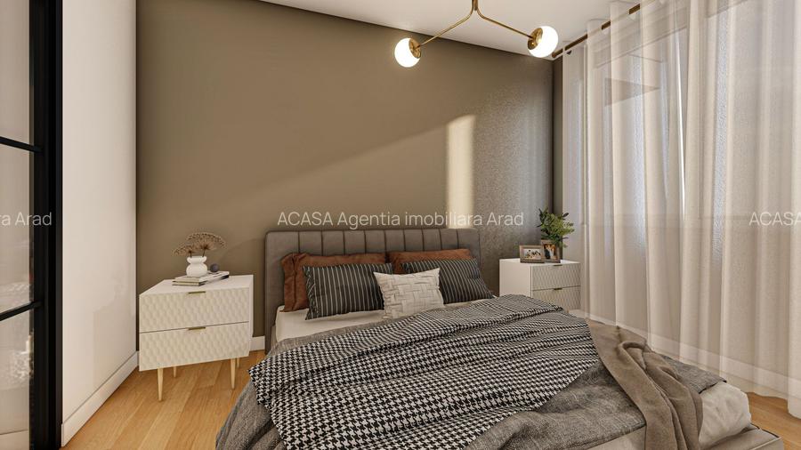 Apartament finisat și mobilat, direct de la dezvoltator – R39, ARED - 3