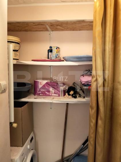 Apartament 2camere,35m2, Podu Ros - 7