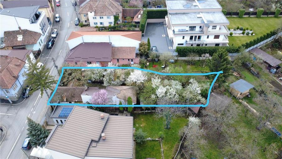 CASA 136 MP TEREN 561 MP FRONT 14 ML ZORILOR  MARINESCU - 2