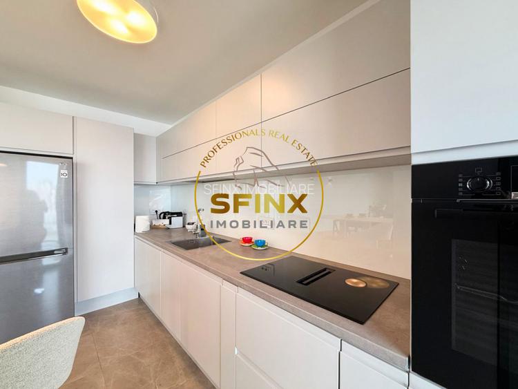 3 camere premium 140 mp, Gradina Icoanei, terasa 35 mp, 1 loc de parcare - 14