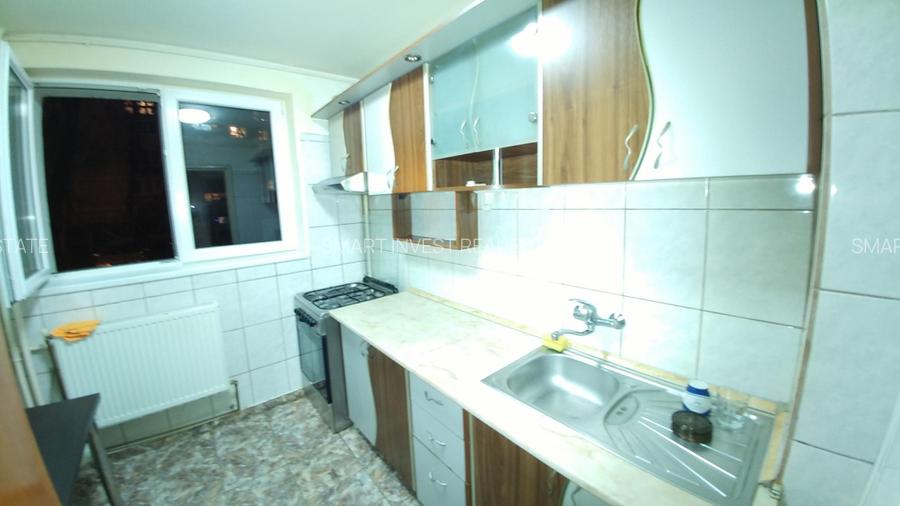 Apartament 2 camere Metrou Titan (2min) centrala proprie Parc IOR - 3