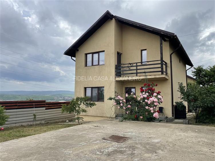 Vila cu 5 camere si 2 bai, de vanzare in Horpaz - 2