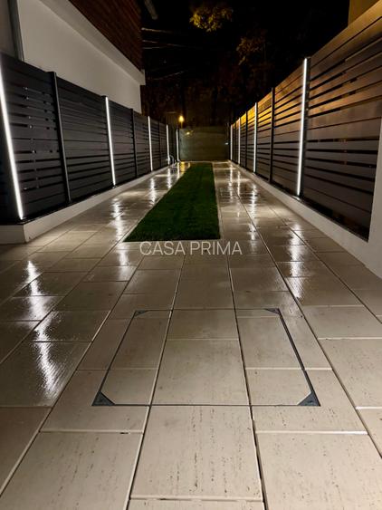 Copou – Stadion | Clădire ultra-modernă pentru businessuri! D+P+E , gradina - 11