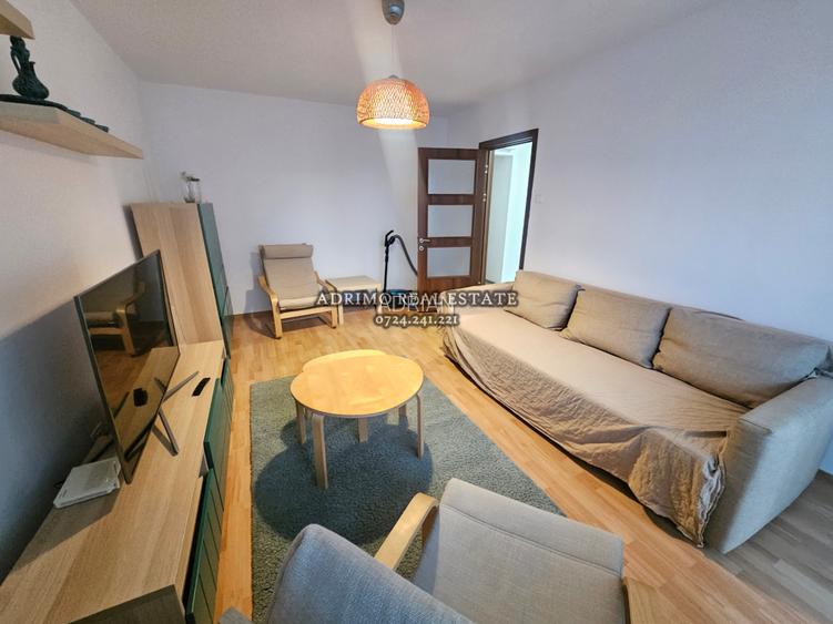 Ap2cam Tomis Nord Decomandat - Centrala GAZ - Parcare Primarie - 500 euro - 21