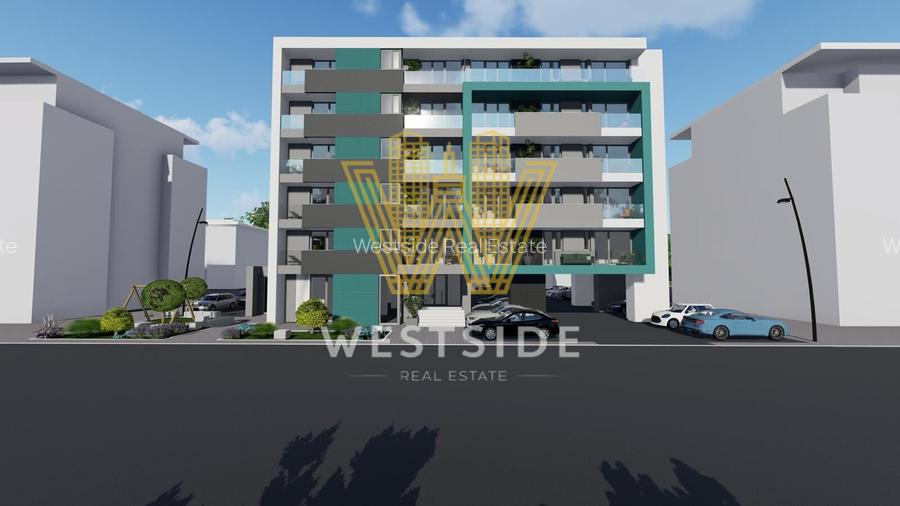 Teren cu autorizatie de bloc, de vanzare,  in Giroc - 9