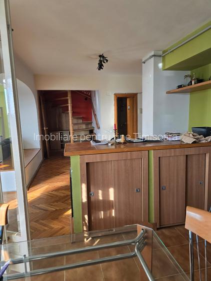 Apartament 3 camere Tip Samanta cu scara interioara Saguna langa Casa de Pensii - 2