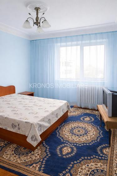 KM 4-5 DORALY  2 CAMERE DECOMANDAT, MOBILAT, UTILAT, CENTRALA GAZ PRET 380 EURO - 4