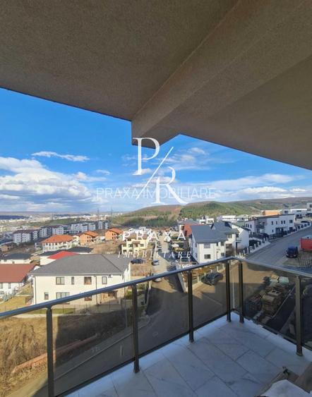 Apartament de 3 camere, 67 mp, LIFT, parcare, terasa, zona VIVO-Razoare - 7