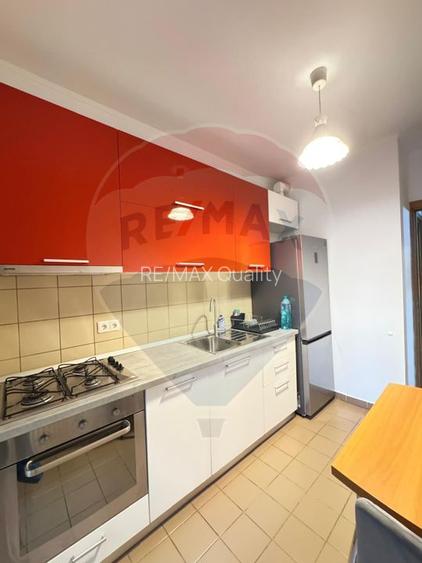 Apartament 2 camere de inchiriat - Parcare subterana - Asmita Gardens - 13