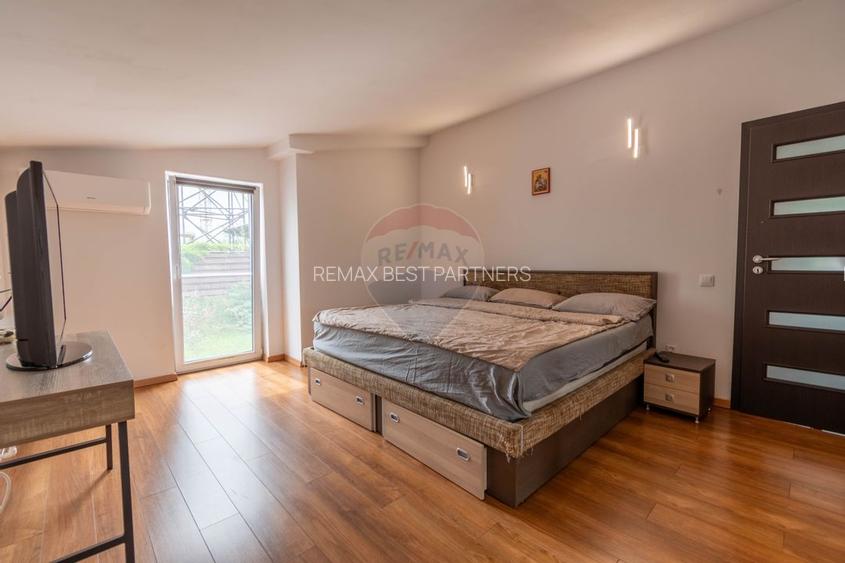 Casa unifamiliala de vanzare in Cluj-Napoca, zona Europa 200 mp utili - 14