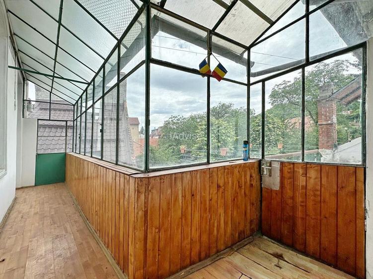 Apartament 4 camere cu Pod Mansardabil  - Ultrancentral - 12