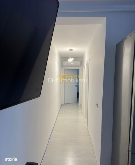 Apartaemnt cu trei camere, zona Valea Lupului - 5