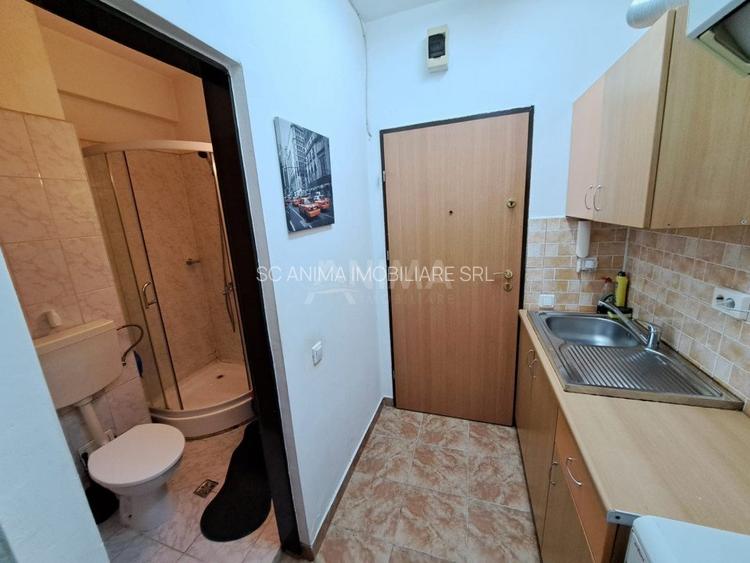 Garsoniera de vanzare in Marasti, aproape de FSEGA - 5