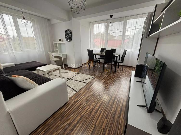 Apartament 2 camere de închiriat – Str. Oituz, metrou Dimitrie Leonida - 4