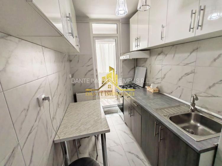 2 camere, decomandat, mobilat modern, Manastur, zona Minerva - 5