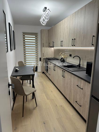 Apartament 1 camera, prima inchiriere, parcare subterana, centru, Palas Campus - 4