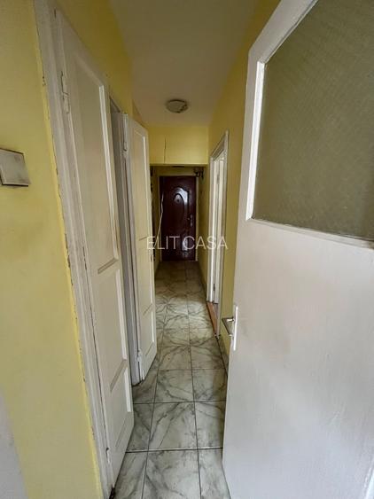 Apartament cu 2 camere, decomandat, zona Copou - 5