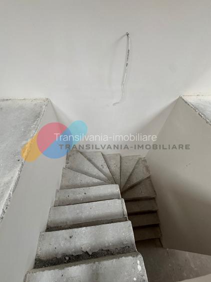 Casa tip duplex, zona strazii Campului - 6