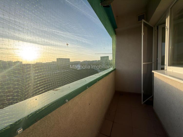 Închiriez Garsonieră Modernă în Complex Quadra 2 – Etaj 6, Pază 24/7 - 6