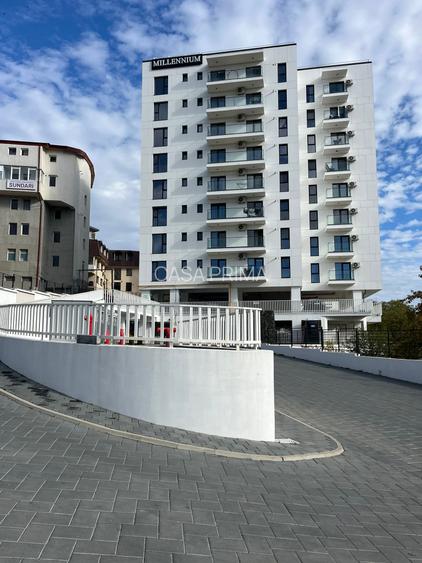 Apartament cu 3 camere, 2 bai Bloc NOU zona Pacurari-Alpha bank - 2