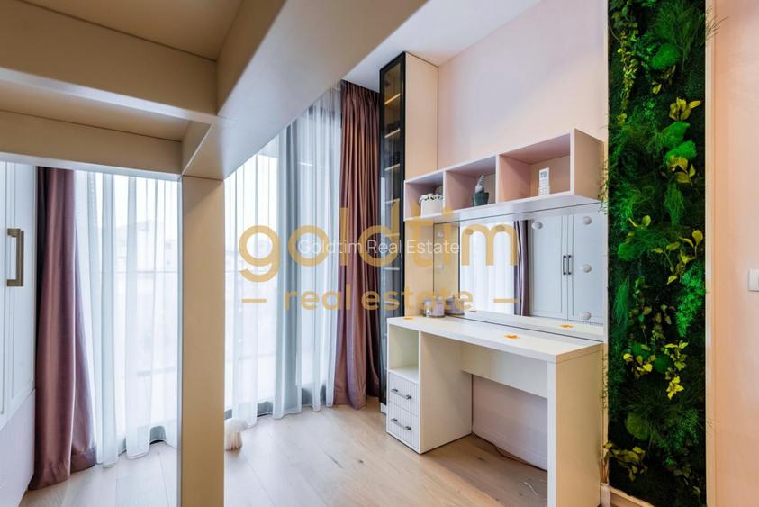 Apartament 3 camere/Superb/Win Herastrau/Finisaje premium/Luminos - 13