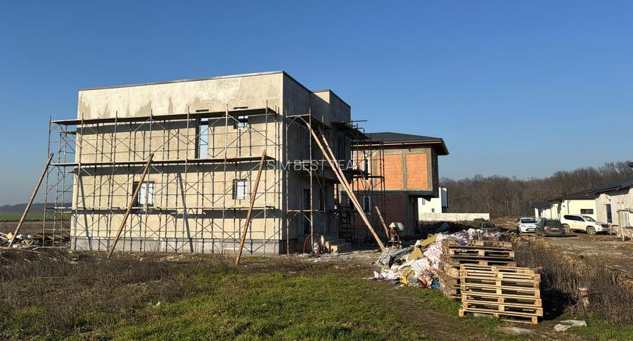 Cernica Caldararu, vila individuala premium P+1, 190 mp, 4 cam curte 467 mp - 4