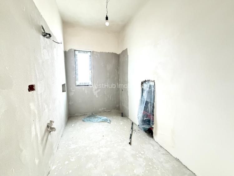 Duplex despartit prin camera tehnica, 4 camere - Giarmata - 12