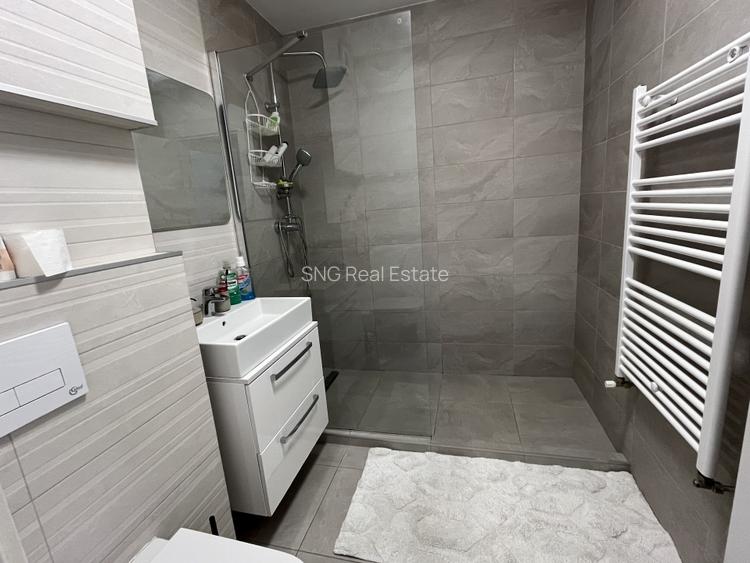 De vanzare apartament 3 camere mobilat si utilat Darwin Residence - Tunari - 12