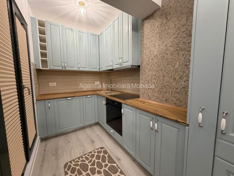 Apartament 2 camere de inchiriat Bloc Nou-PRIMA INCHIRIERE (Parcare subterana) - 14