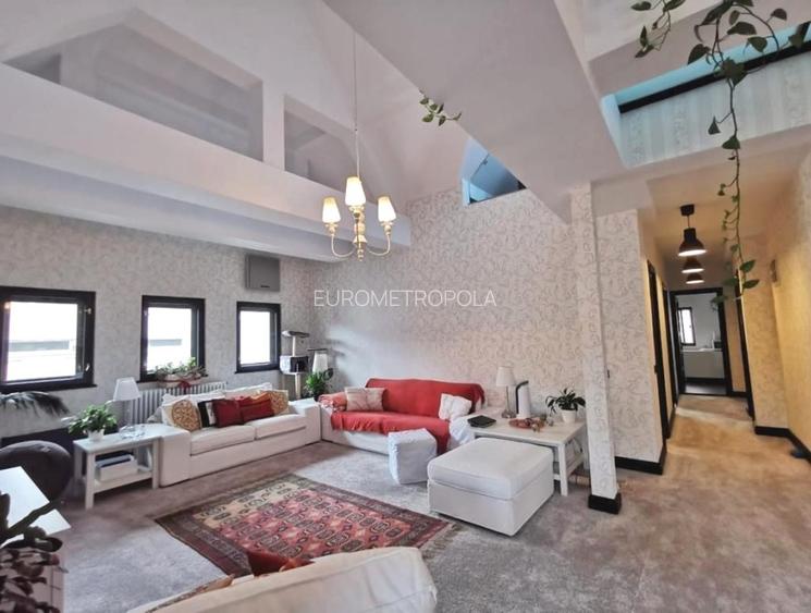 Apartament tip duplex Dorobanti Capitale - 3