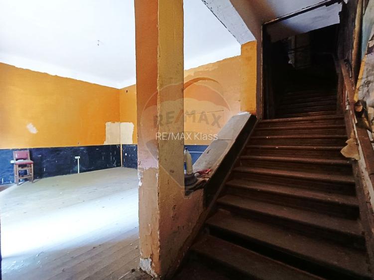 Vanzare Vila Interbelica Stradala, Pta Regina Maria, Ocazie Investitie - 8