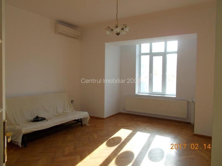 Cotroceni, Medicina, apartament interbelic, 4 camere, 1/3, stradal, luminos - 6