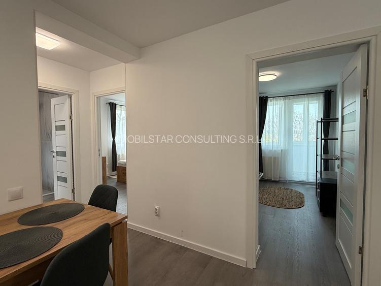 De inchiriat ap. 3 camere  + garaj, zona Cornisa - 11