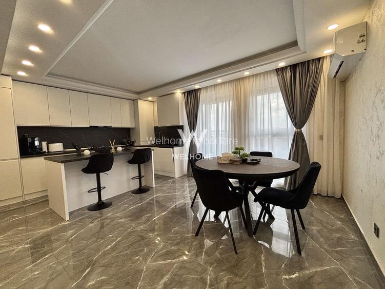 Apartament de LUX 3 camere in Selimbar, ansamblul Regina Residence - 4