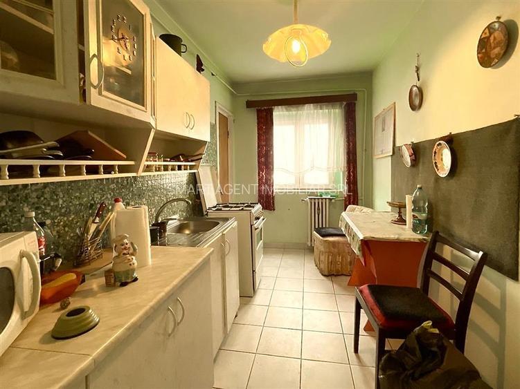 Apartament 3 camere. Zona Aurel Vlaicu , Fortuna, Arad - 3