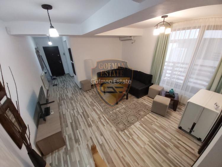 Duplex: P+1+Mansarda: 100mp utili + 100mp curte/parcare , Mamaia Nord, Papaya - 5