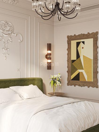 Apartament 3 camere stradal Bulevardul PIPERA | Proiect premium | Comision 0 - 7