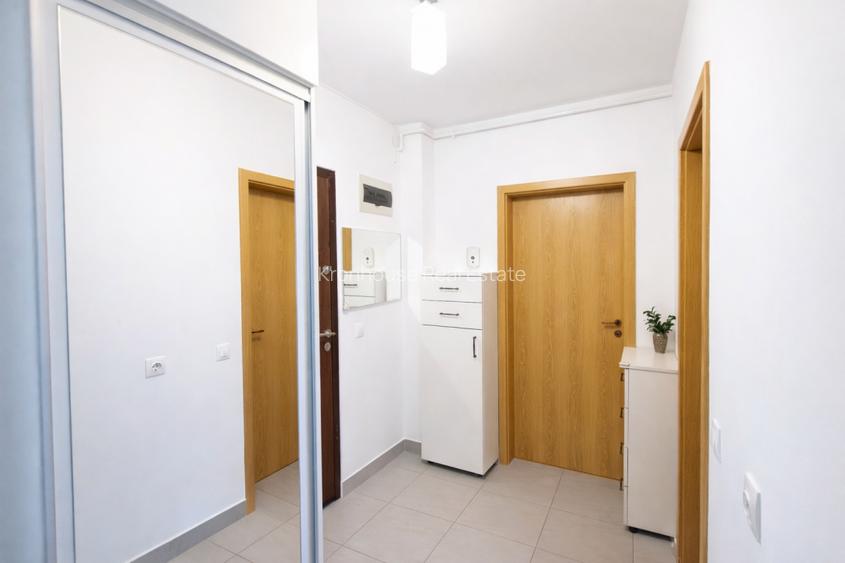 Apartament 2 camere | Decomandat, balcon + parcare –  zona Coresi Mall   - 15