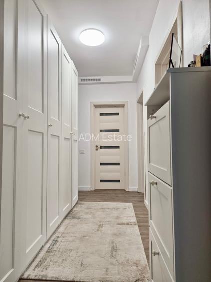 Apartament 2 camere - decomandat - mobilat/utilat | Soseaua Leordeni - Parcare - 8