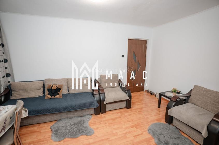Apartament 2 camere | Centrala Termica | Etaj 3 | Zona Nord - 2