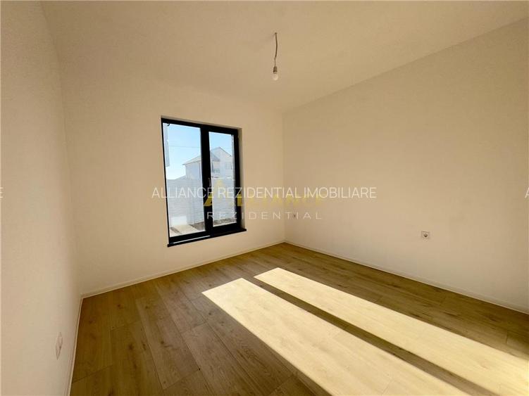 Casa individuala cu 3 dormitoare | Incalzire in pardoseala | Teren 330 mp - 6