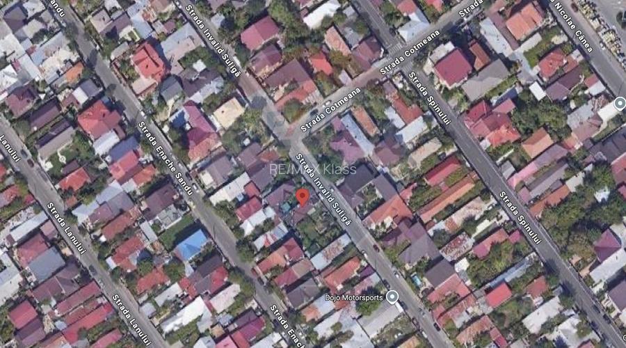 Teren de vanzare 256 mp Colentina Ideal locuinta individuala - 9