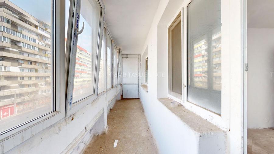 Piata Rahova | Decomandat | 87 mp | 2 Bai | Langa Tramvai - 16