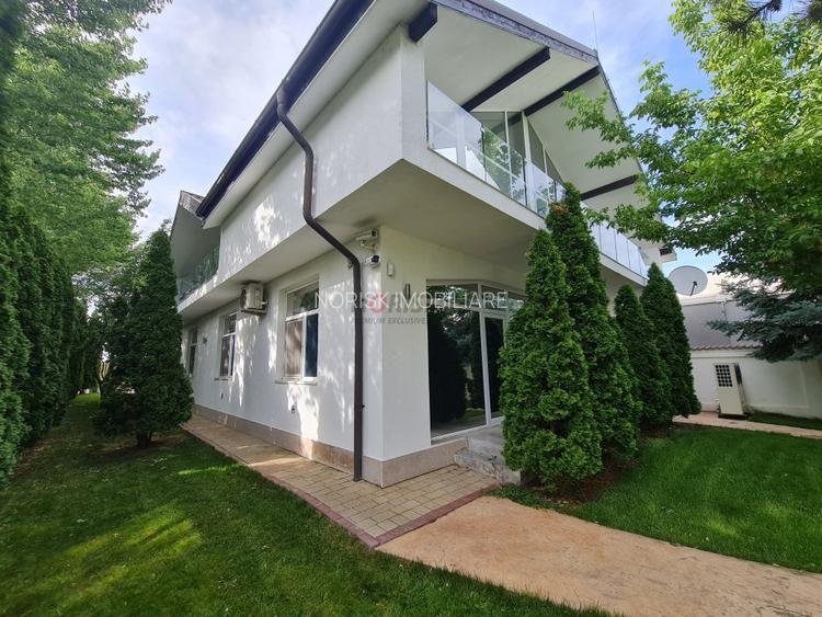 Private Estate langa Bucuresti | Vila, Piscina & Sport Court - 33