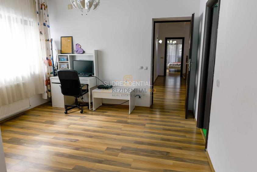 Vila individuala, P+1+M, 4 camere, Parcul Carol, Eroii Revolutiei - 15