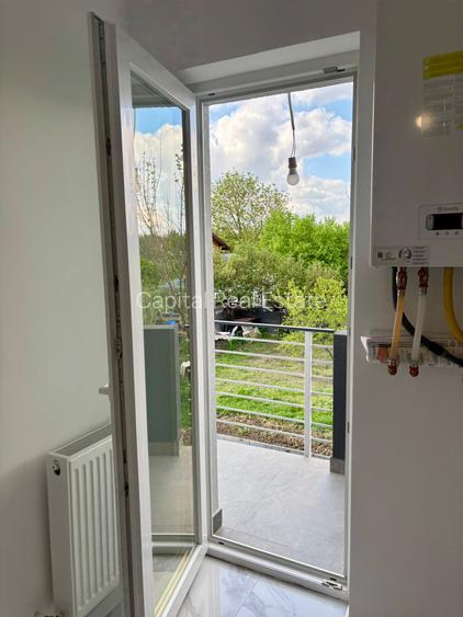 Apartament cu o cameră Lunca Cetătuii - 7