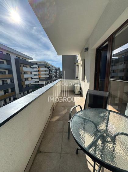 Apartament superb 2 camere de inchiriat - str Eugen Ionesco - 12