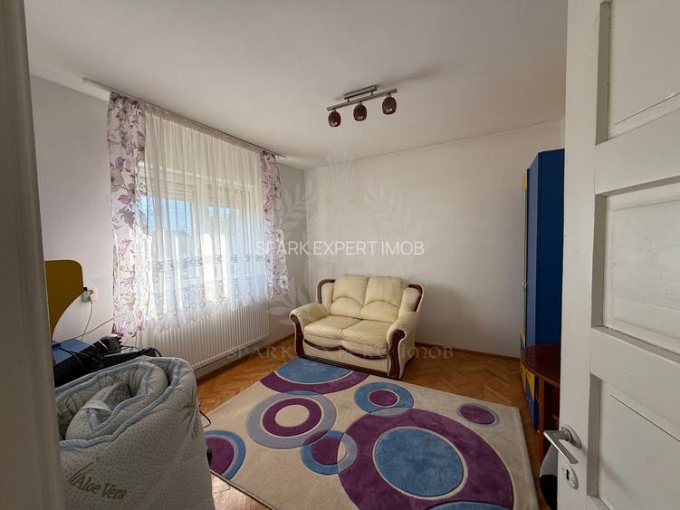 Casa extinsa 8 camere, garaj, teren 1300mp , zona stradala Paulestii Noi - 14