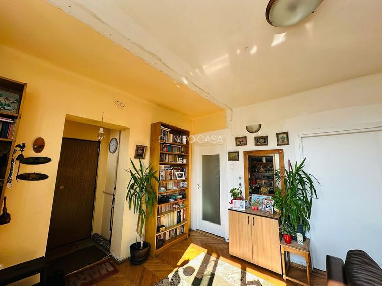 Apartament 4 camere - Dacia -  Strada Episcop Radu - 5